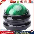 Cool Cold Massage Roller Ball Foot Back Body Massager Therapy Ball (Green) Newly