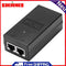 15V 0.8A 24W Desktop POE Power Injector Ethernet Adapter Surveillance CCTV