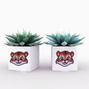 4pcs 5D Diamond Painting Stickers Kit DIY Tiger Cup Phone Decor Children Toys