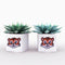 4pcs 5D Diamond Painting Stickers Kit DIY Tiger Cup Phone Decor Children Toys