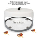 Flea Trap Refill - Family and Pet Safe 5pcs Pest Control for Home Flea Trap