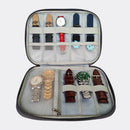 Watch Strap Organizer Watch Band Storage Bag Watchband Holder Box Travel Ca