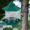Hanging Wild Bird Feeders for Outdoors Gazebo Yard Garden Decor Pet Feeding T