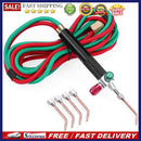 Mini Gas Little Torch Welding Soldering Kit Oxygen Acetylene Gun for Metal