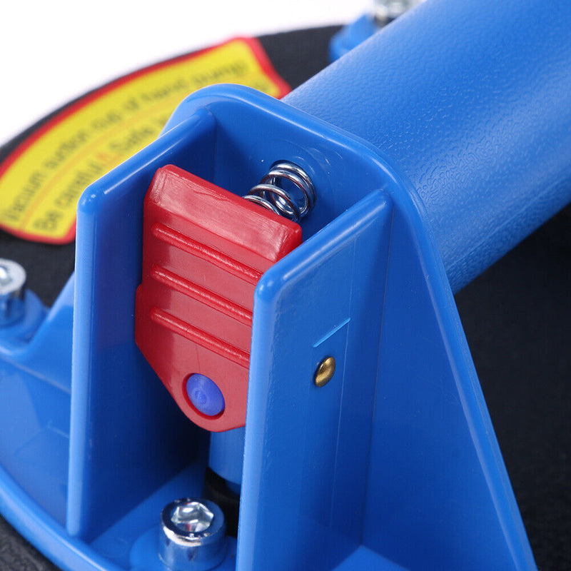 8 Inch Air Pump Suction Cup Large Bearing Capacity for Poweiful Heavy-duty