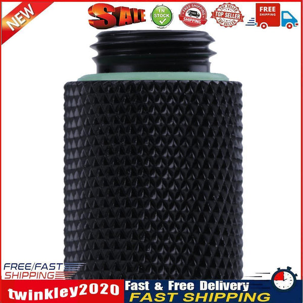 20mm G1/4 Thread Water Cooling PC Water Cooling Tube Base Extender Newly