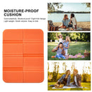 Foam Folding Pad, Waterproof Mat for Hiking Traveling Camping, Outdoor Cushions