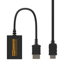 HDMI-compatible Adapter Dongle for Sega Dreamcast Console Support NTSC 480i