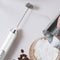 Automatic Milk Drink Coffee Whisk Mixer Electric Egg Beater Frother Kitchen Tool