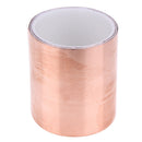 3 Meters 10cm Double Conductive Adhesive EMI Shielding Copper Foil Tape