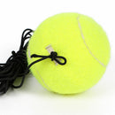 Trainer String Professional Elastic Rope Rebound Practice Tennis Training Ball