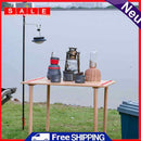 Sunsick Outdoor Camp Fishing Folding Lamp Pole Hanging Light Fixed Holder