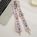 Adjustable Bag Handle Straps Nylon Belt Replacement Accessories for Women B