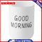 Lightweight Good Morning Portable Bathroom Washing Travel Toothpaste Holder Cup