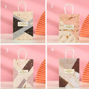 Kids Boy Girl Baby Shower Candy Bag Cartoon Gift Paper Bags Happy Birthday