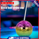 Cocktail Glass Nightclub Drinkware Round Ball Cup for Bar Birthday Wedding Party