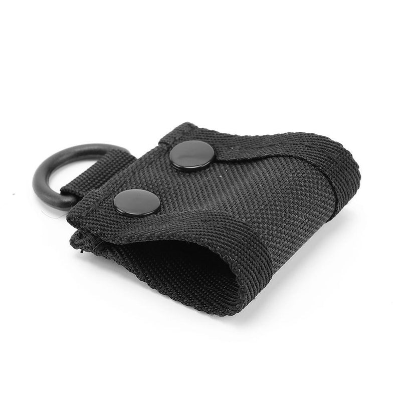 Camping Torch Light Cover Lamp Case for Goal Zero Black Dog ESLNF (Black)