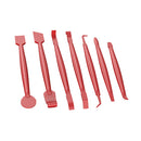 13pcs/set Car Vinyl Wrap Tool Kit Film Wrapping Window Tinting Squeegee
