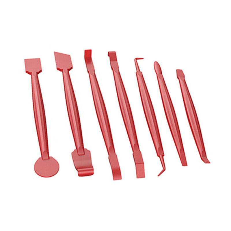 13pcs/set Car Vinyl Wrap Tool Kit Film Wrapping Window Tinting Squeegee