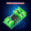 F5305S PMOS Field Effect Transistor Pulse Trigger Switch Board 3V 5V 12V 24V 36V
