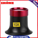 10x Metal Magnification for Watches, Jewelry, Repair Tool