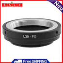 Camera Lens Adaper L39-FX for LEICA M39 Screw Lens for Fujifilm X-Pro