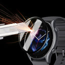 2pcs Watch Protective Film for Amazfit GTR 3 Pro Screen Protector Films Set