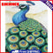 40x50cm Peacock Frameless Picture Oil Paint By Numbers Hand Painted Home Decor