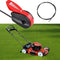 Universal 65" Throttle Cable Control Lever Kit Part For Lawnmower Us F5X3  hot.