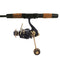 #A DF1000-DF6000 Series Spinning Fishing Reel 13+1 BBs Metal Line Cup Fishing Wh