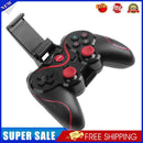 X3 Wireless Gamepad Bluetooth-compatible Controller for Tablet Phone Holder