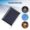 1/2/4x 0.15W 3V Mini Solar Panels Solar Charging Module for DIY Lighting Syst