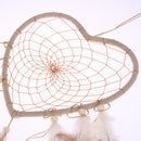 Dream Catcher Feathers Beads Car Home Crafts Decoration Ornament Handmade