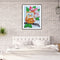 DIY Partial Special Shape Drill Diamond Painting Owl Mosaic Rhinestone Draw