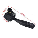 for MK6 for Golf 5 6 Turn Signal Indicator Stalk Handle Cruise Control Switch