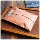 50Pcs Brown Craft Kraft Paper Envelope Retro Envelopes G9Z9 Letter