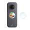 10pcs High Hardness Tempered Glass Screen Protector for Insta360 ONE X2