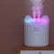 Diffuser With UV Light Air Humidifier Double Nozzle Aromatherapy Mist Maker