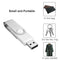 CW10001 Candy USB Flash Drive High Speed USB 2.0 Pendrive Plastic Thumb Drive