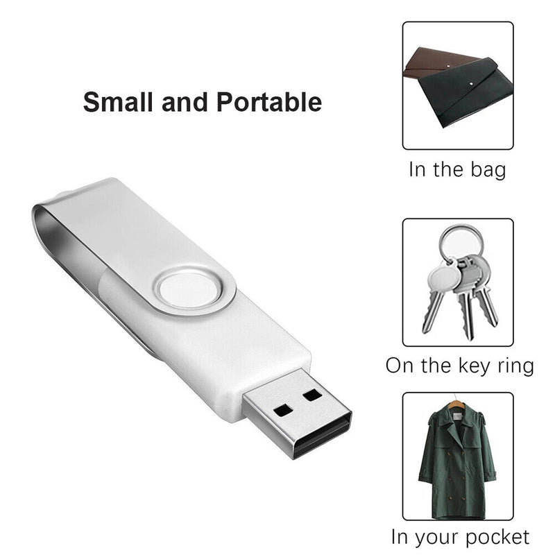 CW10001 Candy USB Flash Drive High Speed USB 2.0 Pendrive Plastic Thumb Drive