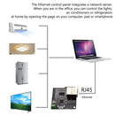 NC1601 RJ45 Lan Wan Web Server Ethernet Controller Module Board (Module) Newly