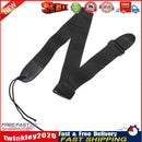 1pc Acoustic Electric Guitar Bass Nylon Adjustable Belt Guitar Strap Newly