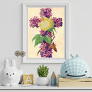 #A 5D Diamond Painting Kit Flower Cross Partial Special Shape DIY Wall Art Craft