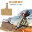 4pcs MTB Bike Brake Pads for SHIMANO M375 M445 Bicycle Metal Disc Brake Par