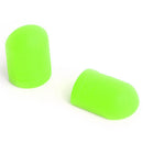 RISK 2pcs Bike Brake Shift Lever Cover Bicycle Protective Sleeve (Green)