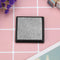 vanpower square stamp cushion, sponge, stamp cushion for children, fingera
