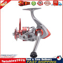 Aluminum Alloy 5.2 1 Ratio Fishing Wheel 13BB Bearing Spool Reels (DS2000) Newly