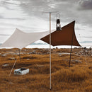 Shinetrip Outdoor Folding Camping Tent Lamp Pole Holder Hanger Lantern Stand