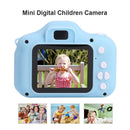 X2 Children Mini Video Camera Toys 1080P Digital SLR Photo Camera for Baby Gift