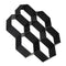 Garden Walk Pavement Mold DIY Manually Paving Concrete Molds (Hexagon)